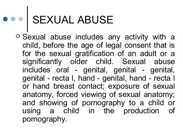 How to overcome sexual abuse